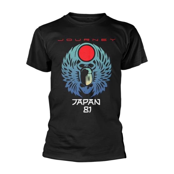 JAPAN 81 T-shirt 212808