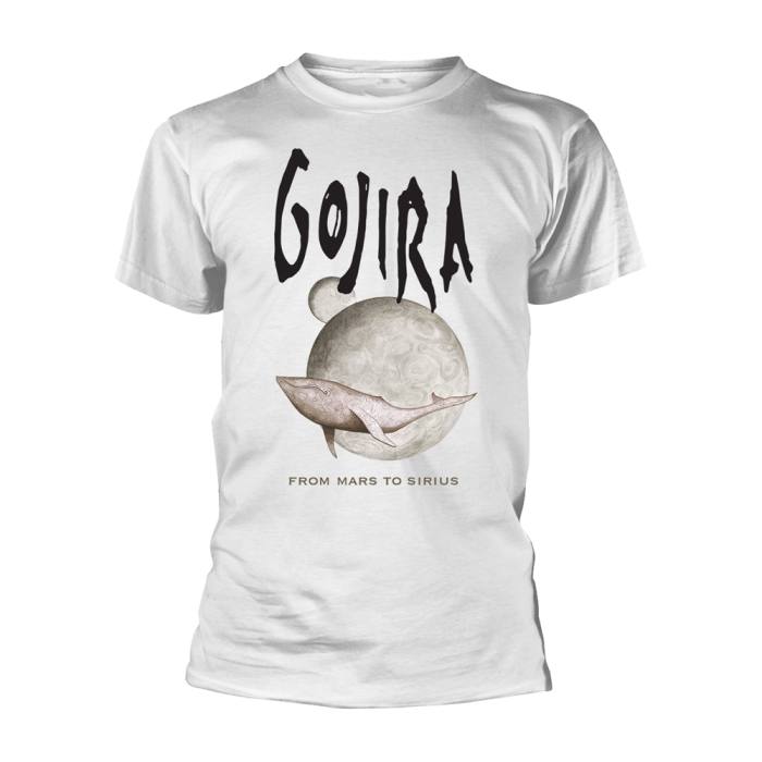 WHALE FROM MARS (ORGANIC) T-shirt 212819