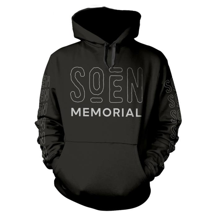 MEMORIAL Hoodie – SOEN 212834