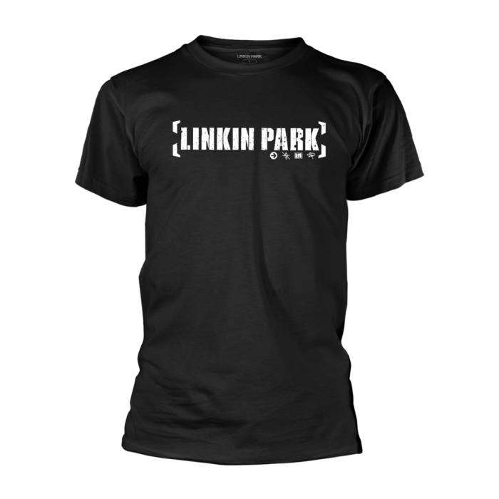 BRACKET LOGO Linkin Park T-shirt 212845