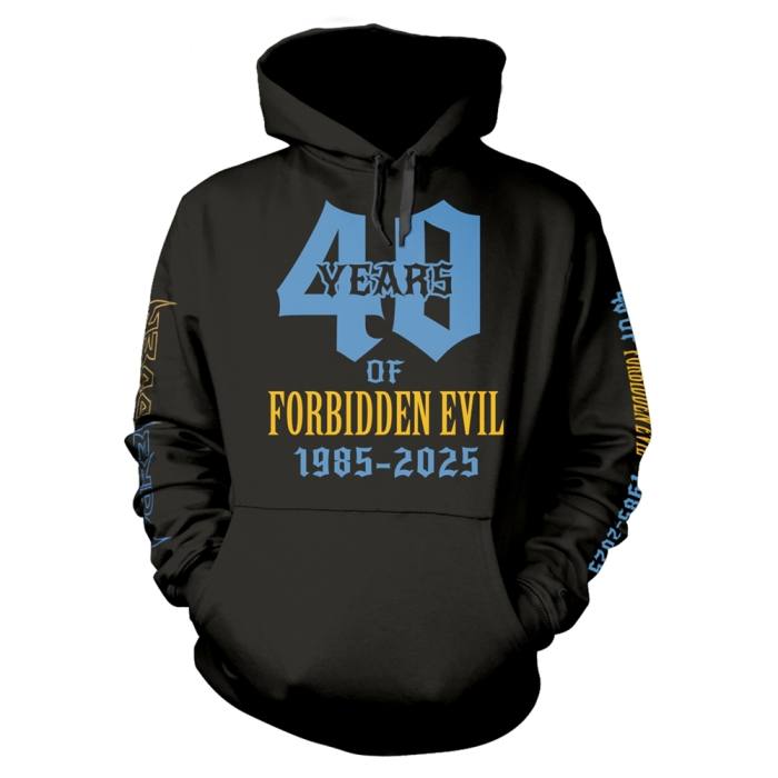40 Years of Evil Hoodie 212864