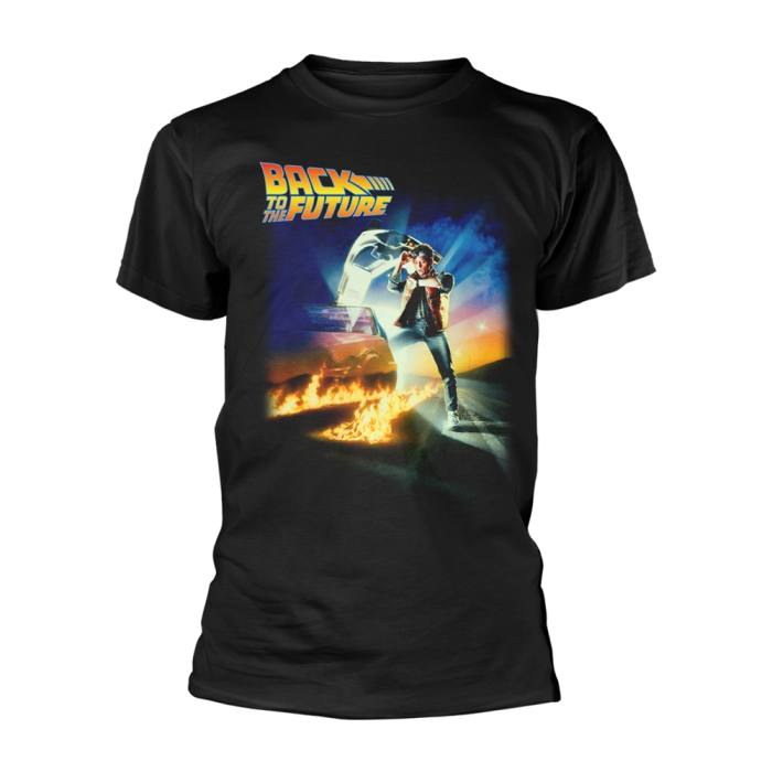 ONE T-shirt Back To The Future 212898