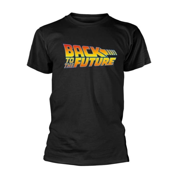 Back To The Future LOGO ONE T-shirt 212899