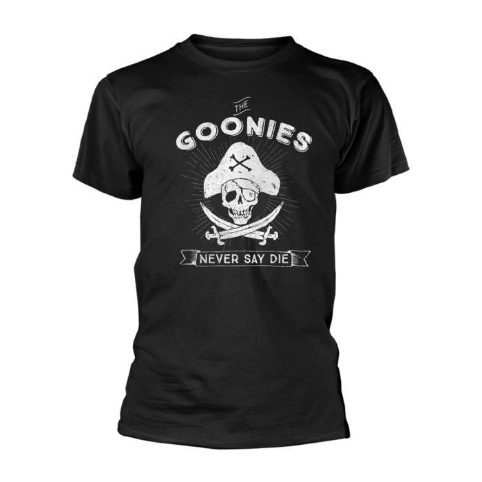 NEVER SAY DIE T-shirt 212931