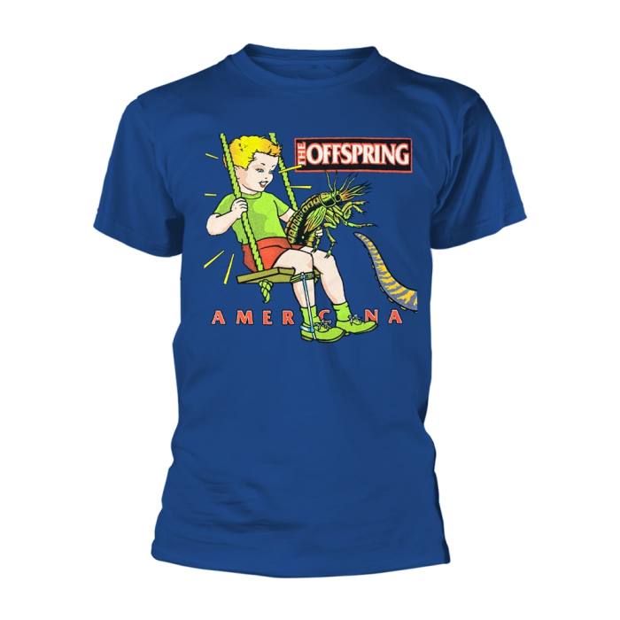 The Offspring Americana T-shirt 212957
