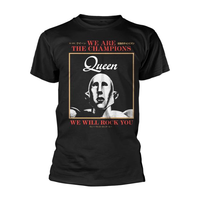 Queen T-shirt Love Of My Life 212977