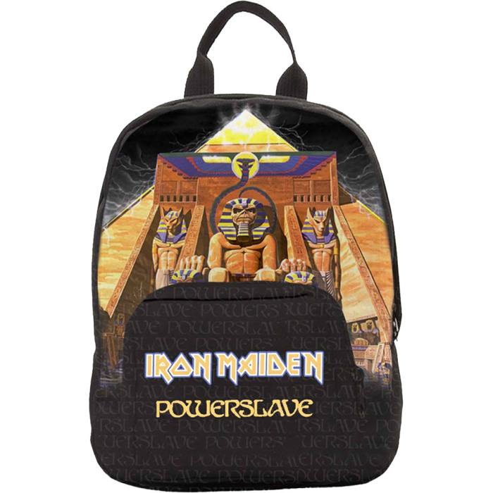Iron Maiden Mini Backpack: Powerslave 212512