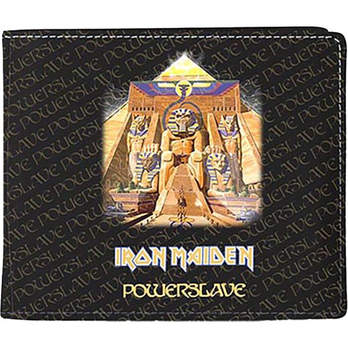 Iron Maiden denarnica Powerslave 212522