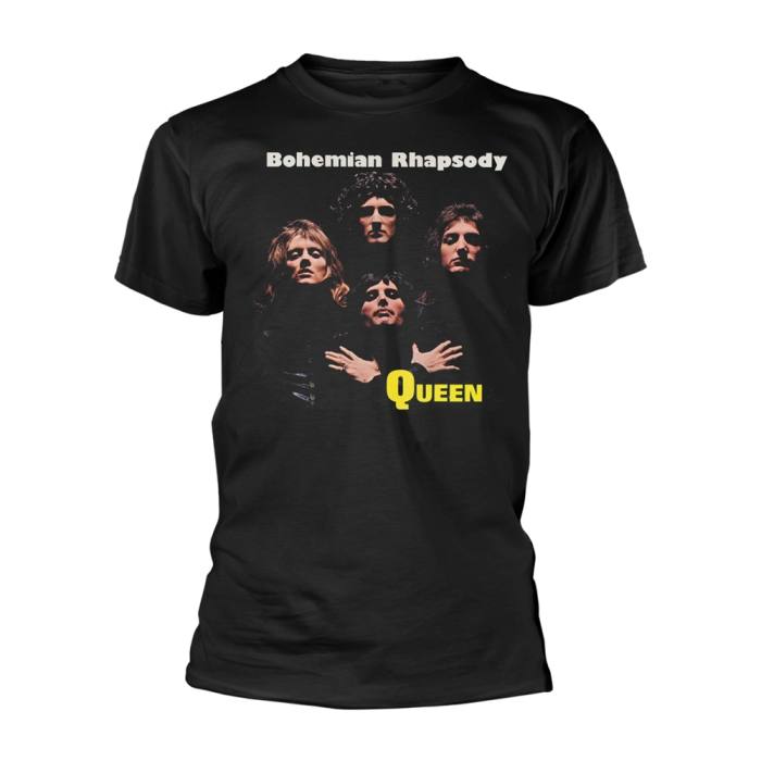 Queen T-shirt II - Faces 212976
