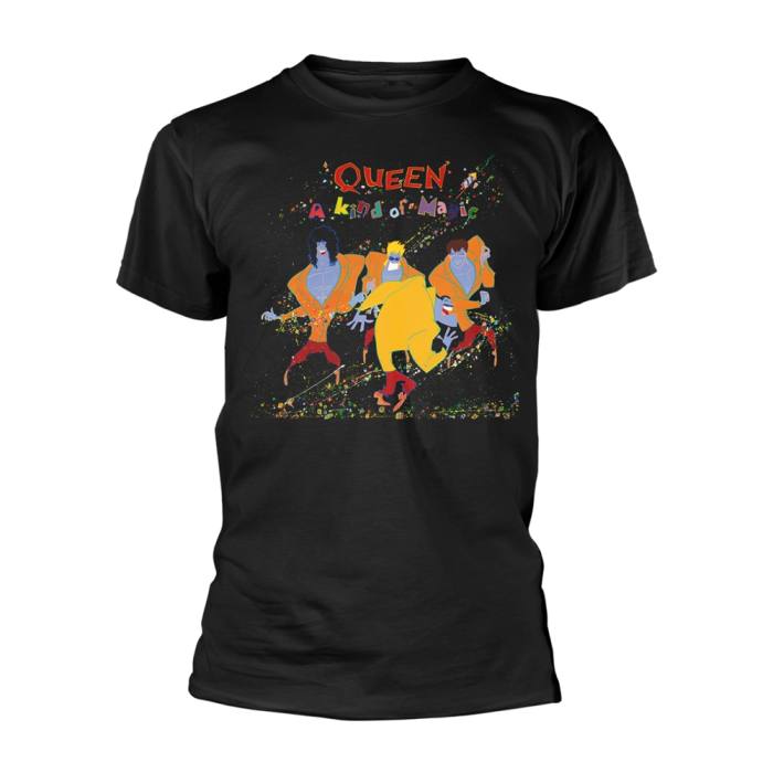 Queen T-shirt It's A Kind Of Magic 212982