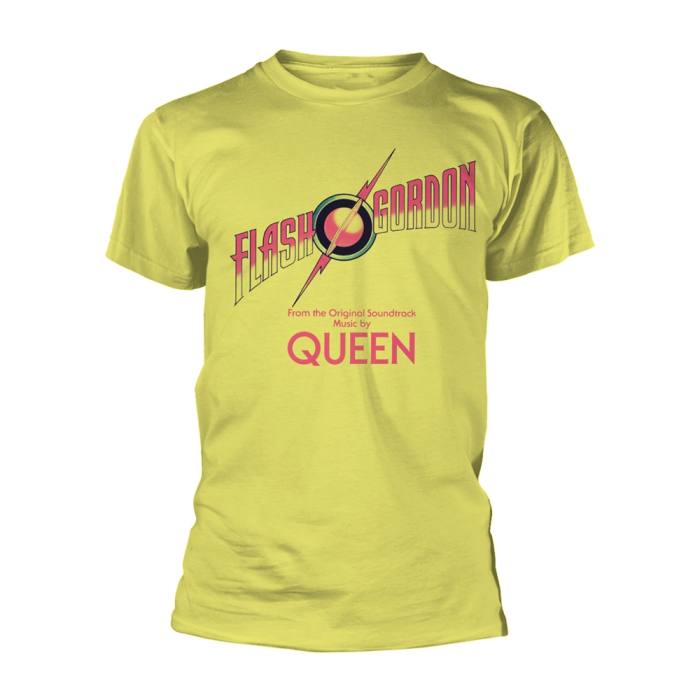 Queen T-shirt Flash Gordon 212986