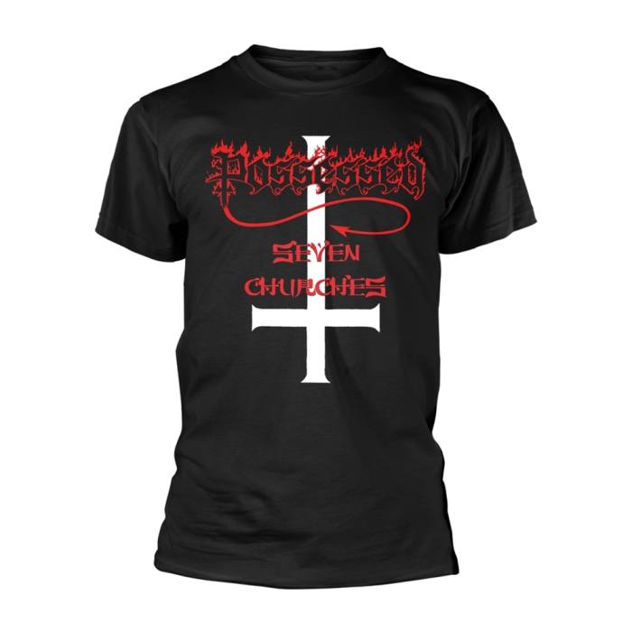 SEVEN CHURCHES T-shirt 213005