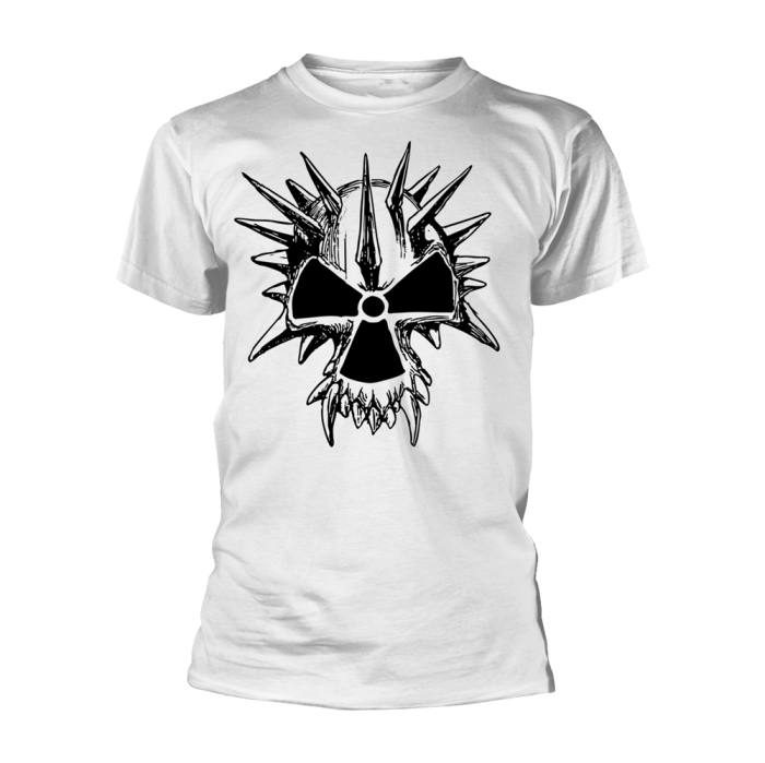 SKULL (WHITE) T-shirt 213014