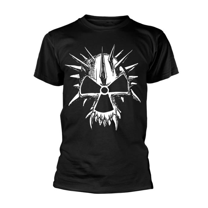 SKULL (BLACK) T-shirt 213015