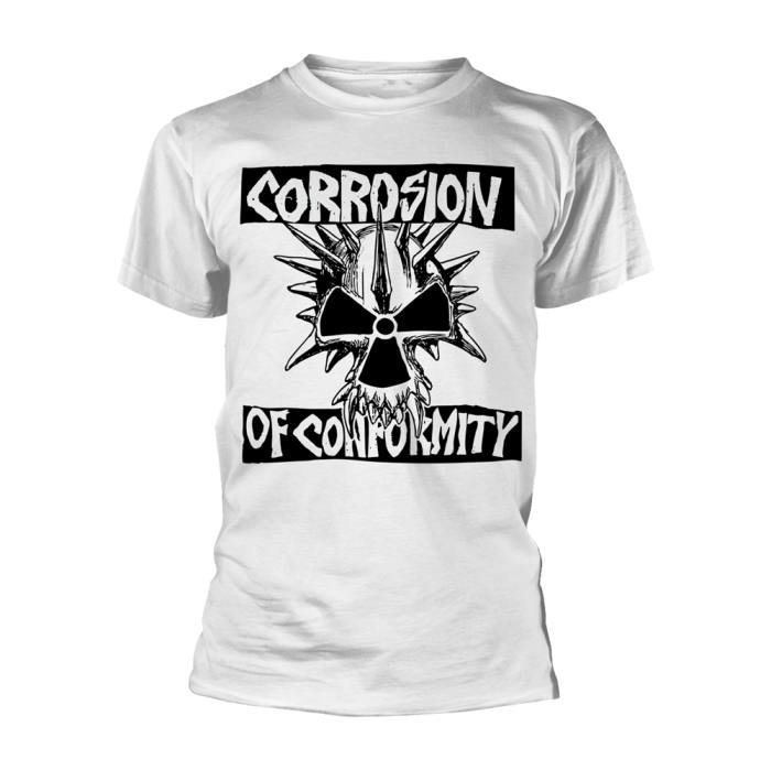SKULL LOGO (WHITE) T-shirt 213018