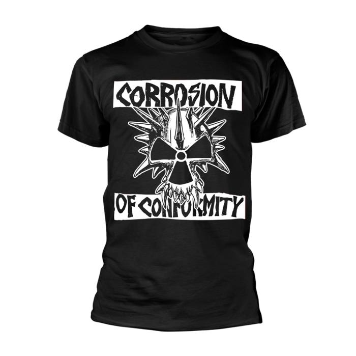 SKULL LOGO (BLACK) T-shirt 213019