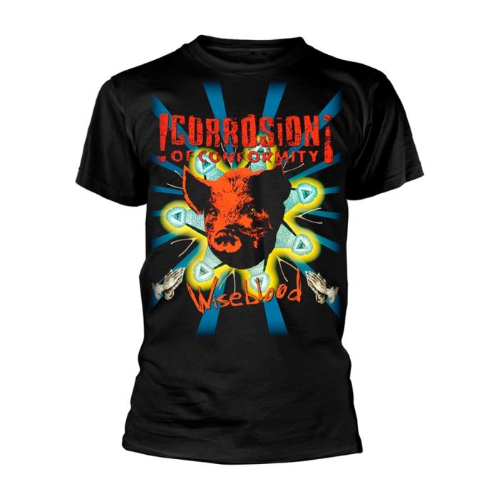 WISEBLOOD T-shirt 213027