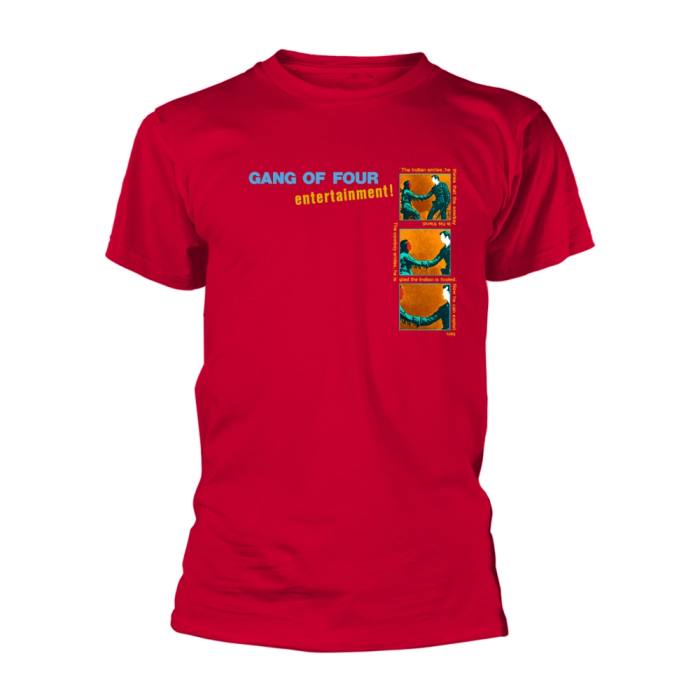 ENTERTAINMENT T-shirt 213030