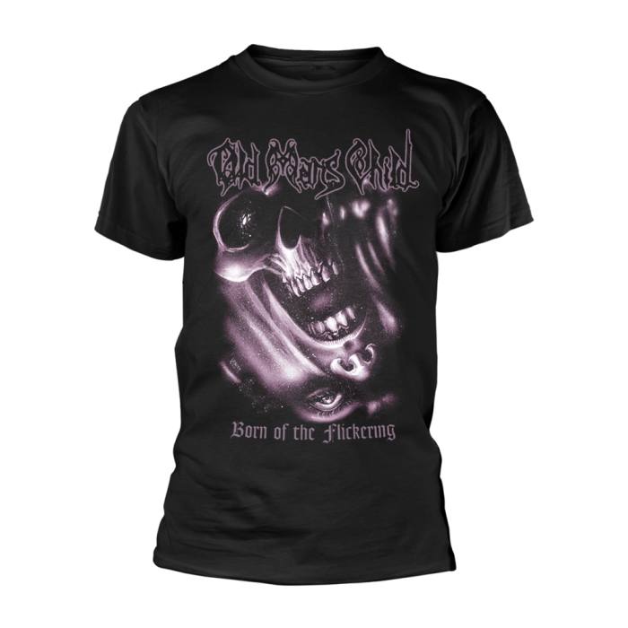 BORN OF THE FLICKERING T-shirt 213056