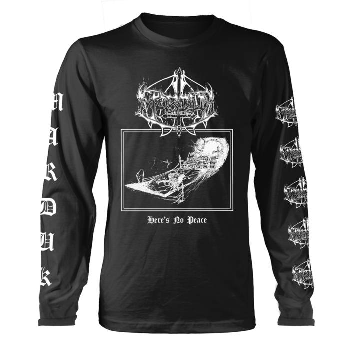 HERE'S NO PEACE Long Sleeve 213068