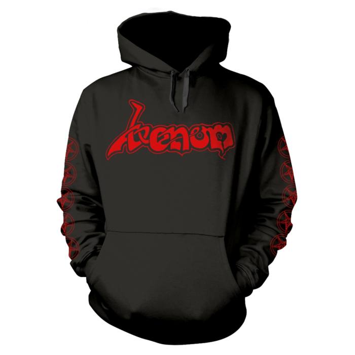LOGO (RED) Hoodie s kapuco 213089