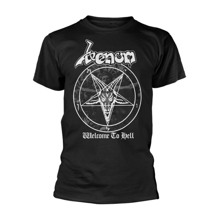 Welcome to Hell T-shirt (Bela) 213092