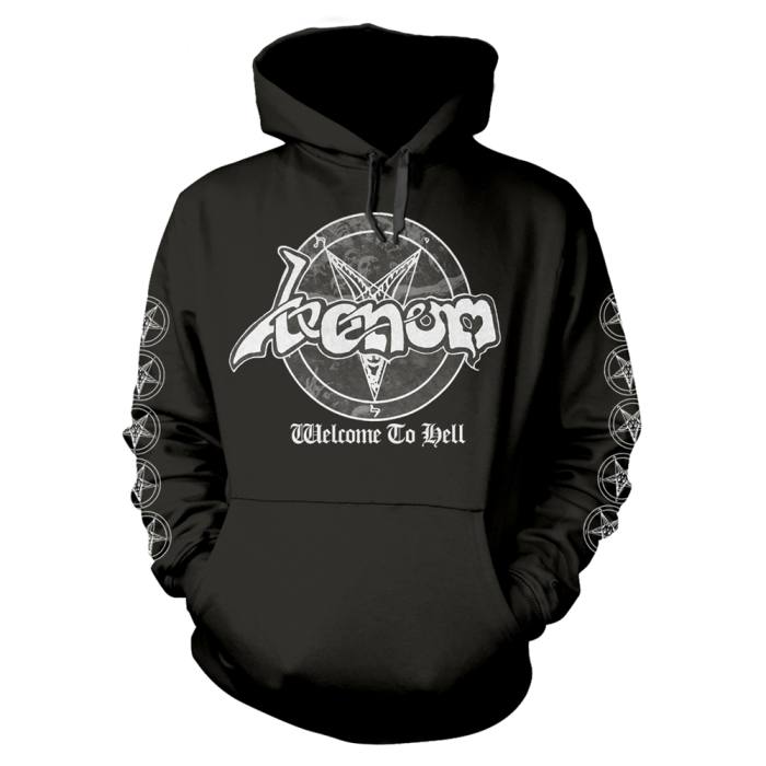 Welcome to Hell Hoodie (Bela) 213093
