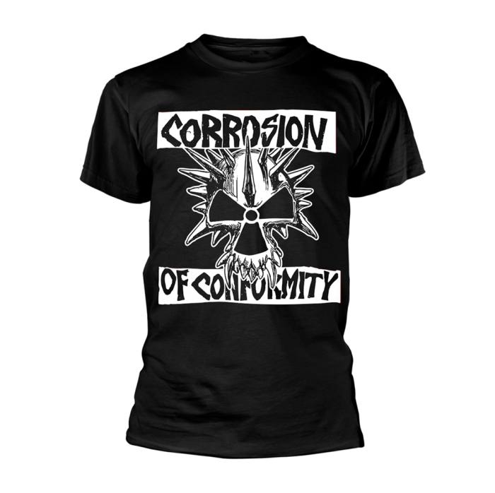 SKULL LOGO 1 (BLACK) T-shirt 213127