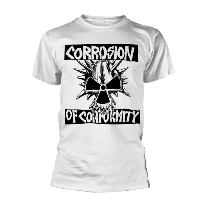 SKULL LOGO 1 (WHITE) T-shirt 213129