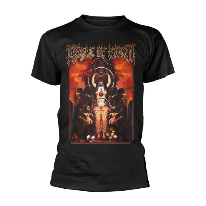 MALIGNANT PERFECTION (JUMBO PRINT) T-shirt 213132
