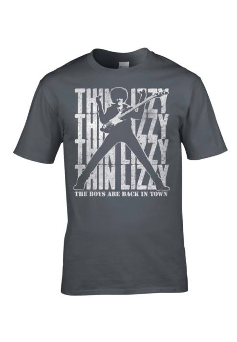 Thin Lizzy T-shirt BOYS ARE BACK IN TOWN 213145