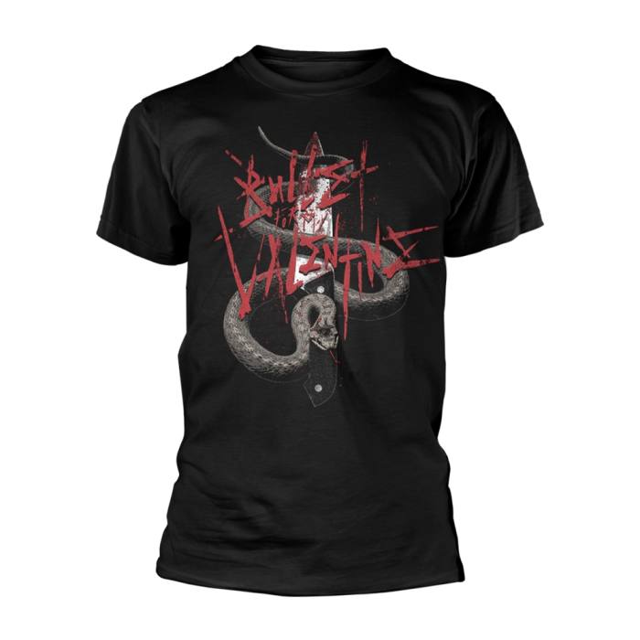 SNAKE KNIFE T-shirt Bullet for my Valentine 213001
