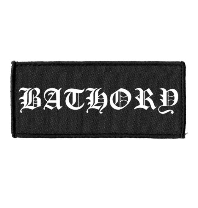 LOGO (WOVEN) našitek 216225