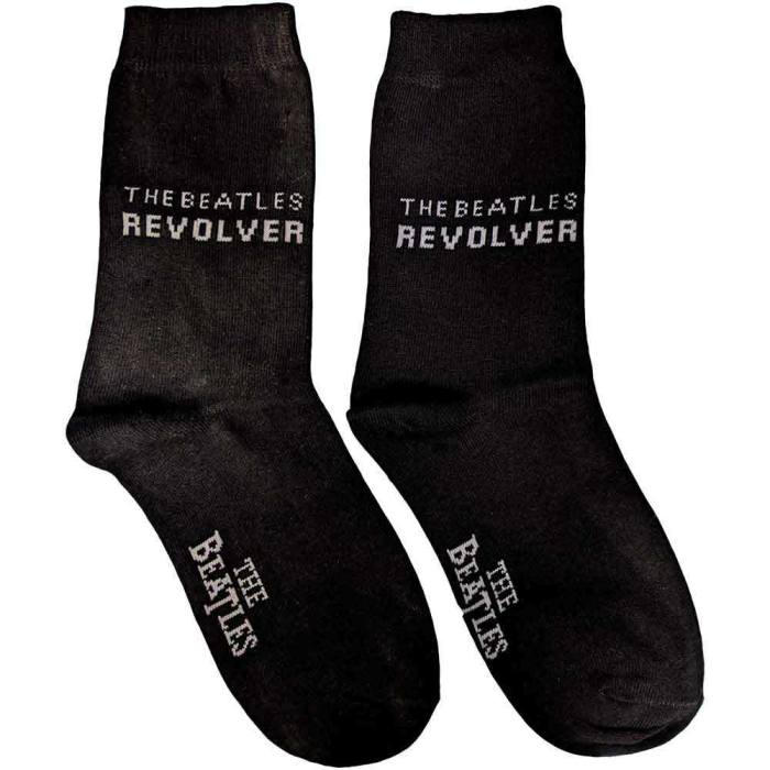 The Beatles Unisex Ankle nogavice: Revolver 219738
