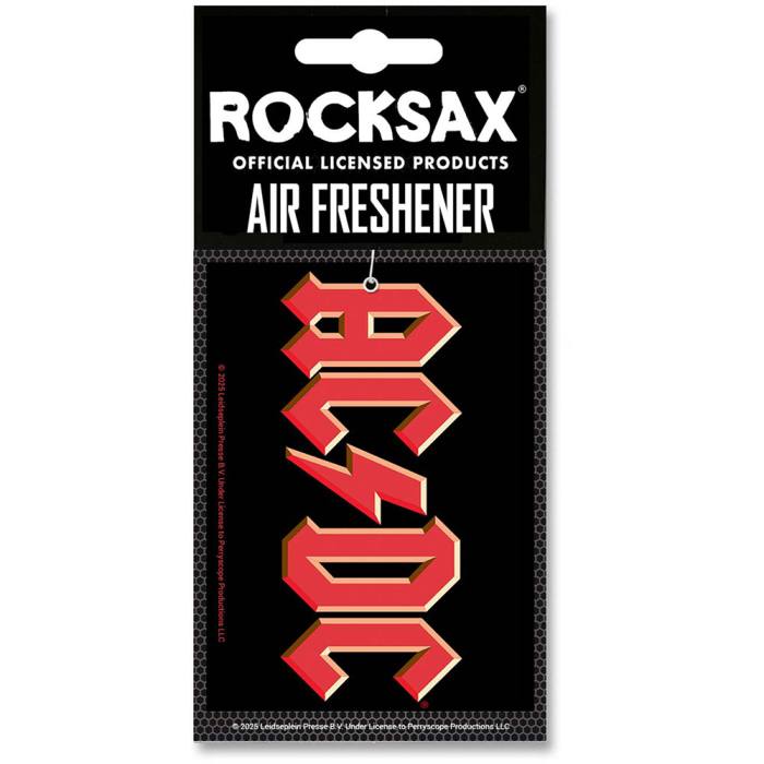 AC/DC osvežilec zraka Logo 219768