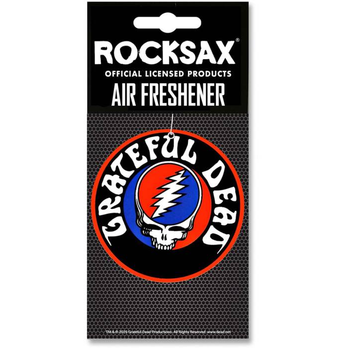 Grateful Dead osvežilec zraka Steal Your Face 219771