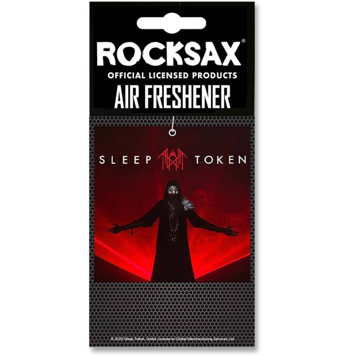 Sleep Token Air Freshener Pack: Red 219791