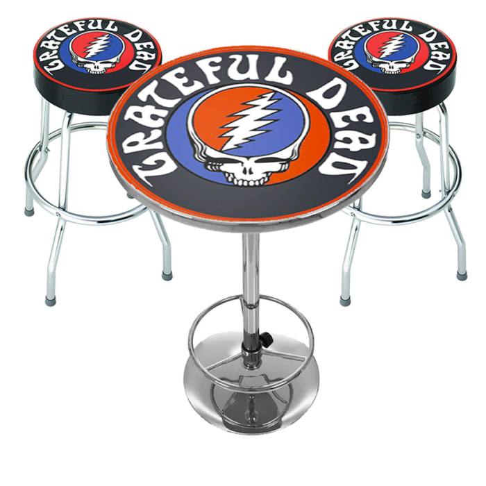 Grateful Dead Bar Set: Face 219888