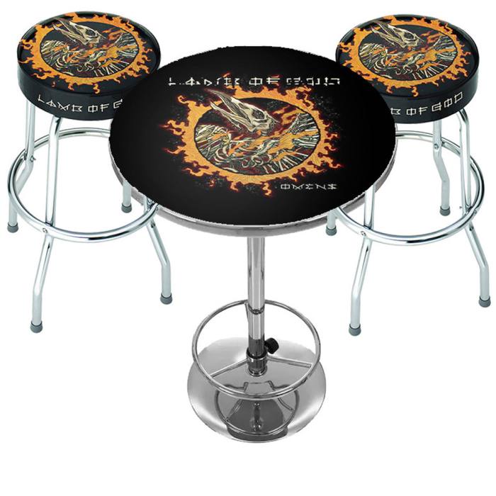 Lamb Of God Bar Set Omens 219892