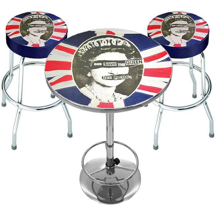 The Sex Pistols Bar Set: God Save The Queen 219900