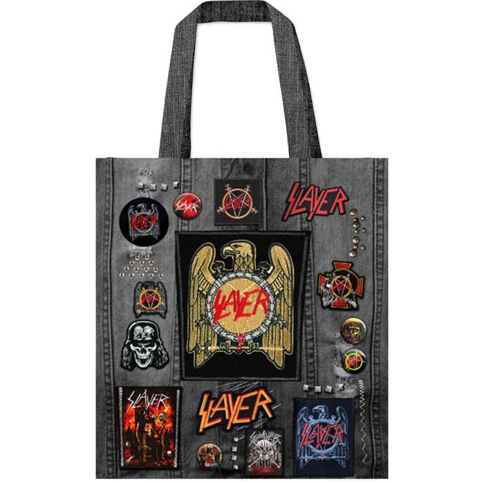 Slayer Tote Bag: Golden Eagle (Multicolour) (Battle) 219909