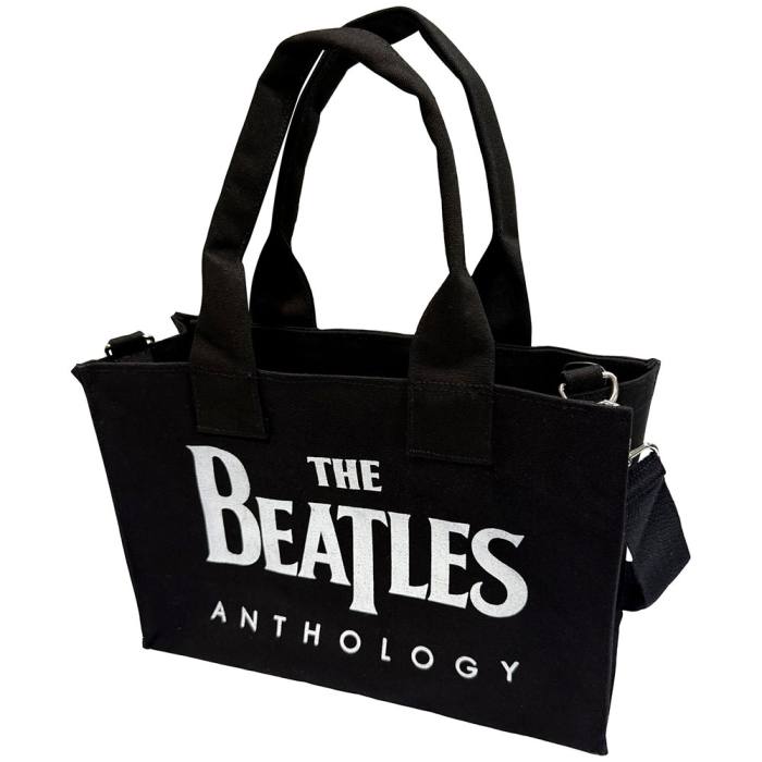 The Beatles Cotton Tote Bag: Anthology (Black) 220133
