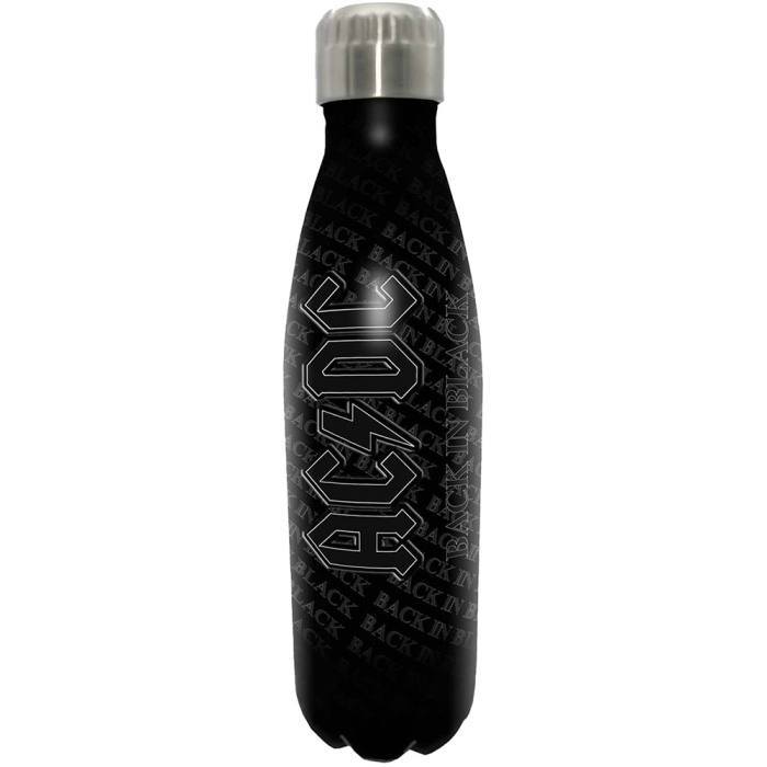 AC/DC Drink Bottle: Back In Black 220350