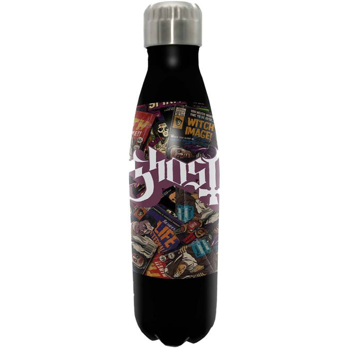 Ghost Drink Bottle: Magazines 220352