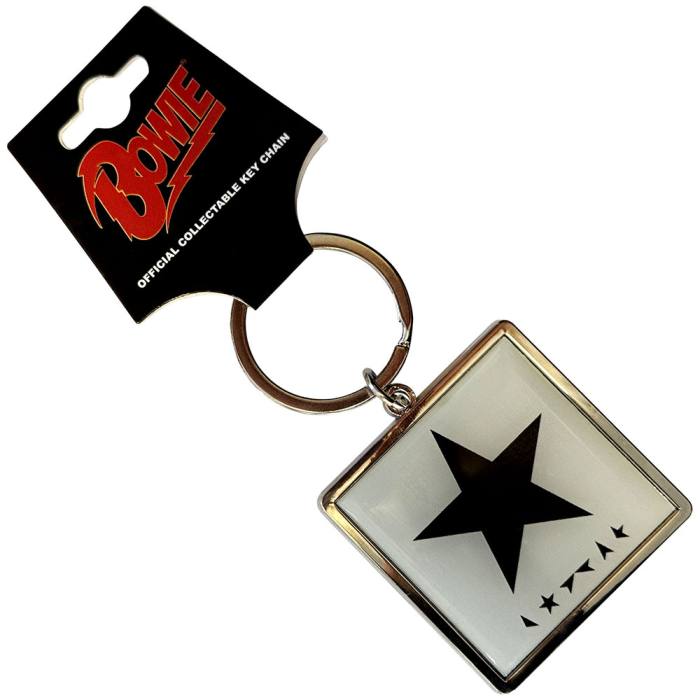 David Bowie obesek za ključe: Blackstar 220393