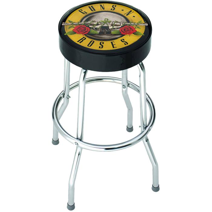 Guns N' Roses Bar Stool: Roses 220458