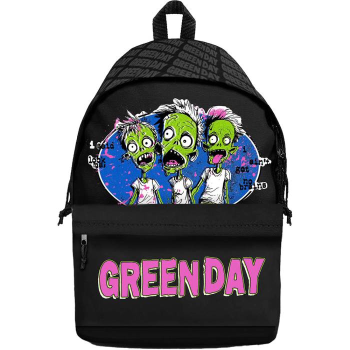 Green Day Zombie Nahrbtnik 220837