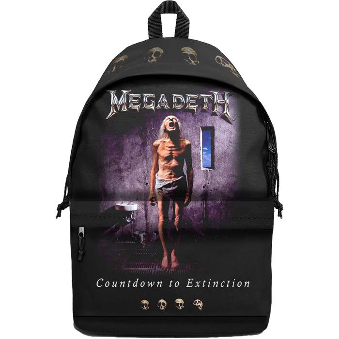 Megadeth Daypack: Countdown To Extinction 220844