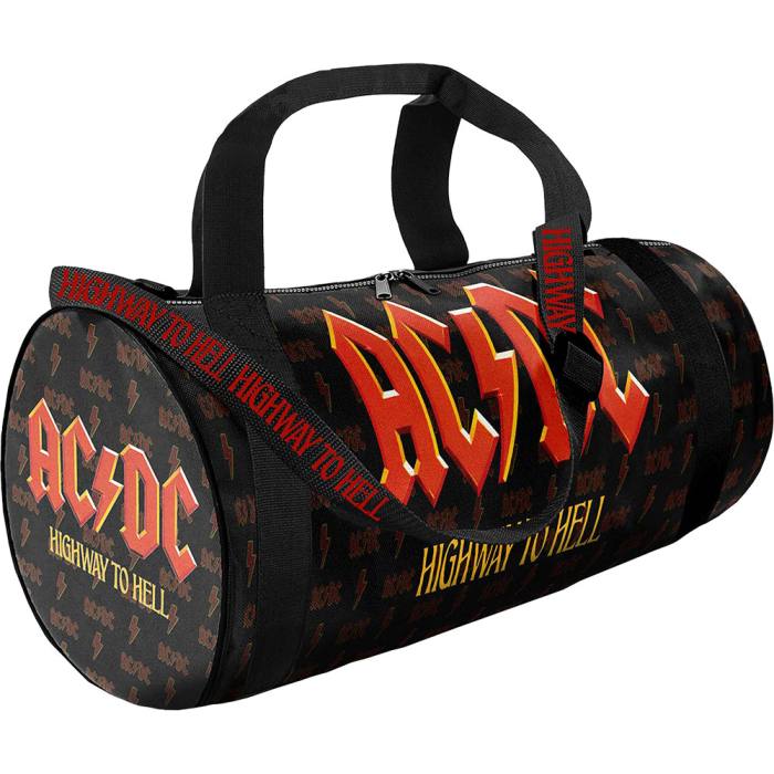 AC/DC Torba Logo 220863