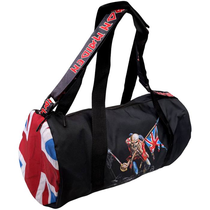 Iron Maiden Duffle Bag: Trooper 220865